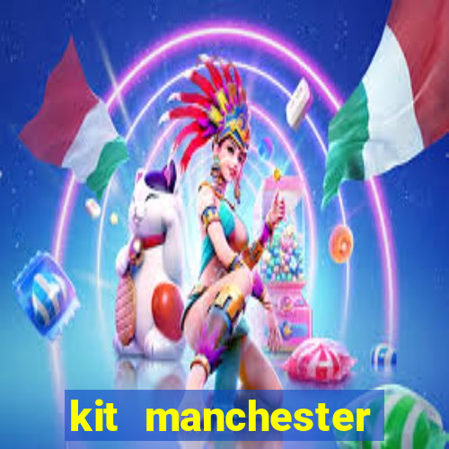 kit manchester united 2008 dls